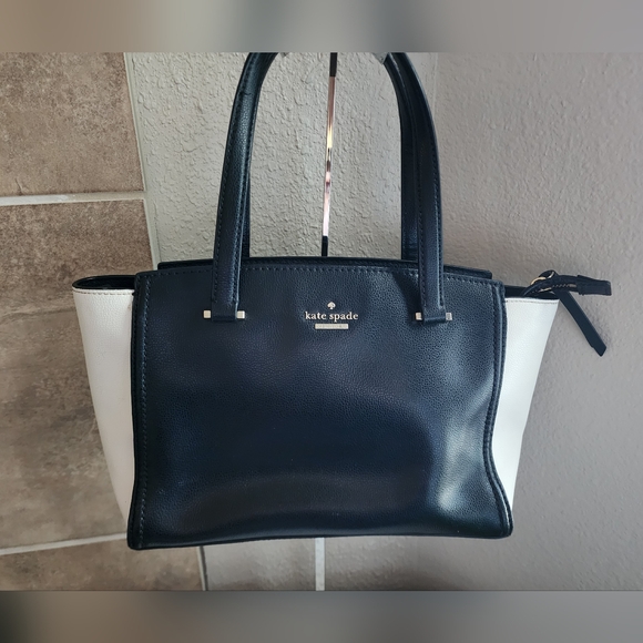 EUC w/COA KATE SPADE NEW YORK PATTERSON DRIVE GERALDINE SATCHEL with COA - Picture 3 of 13